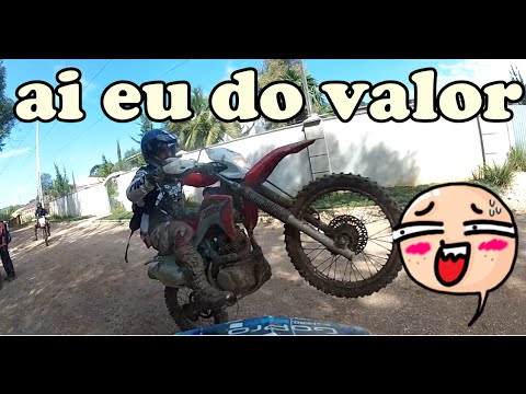 trilhas em sao paulo protork 50 na estrada