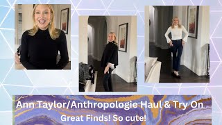 Ann Hall Try On So Cute