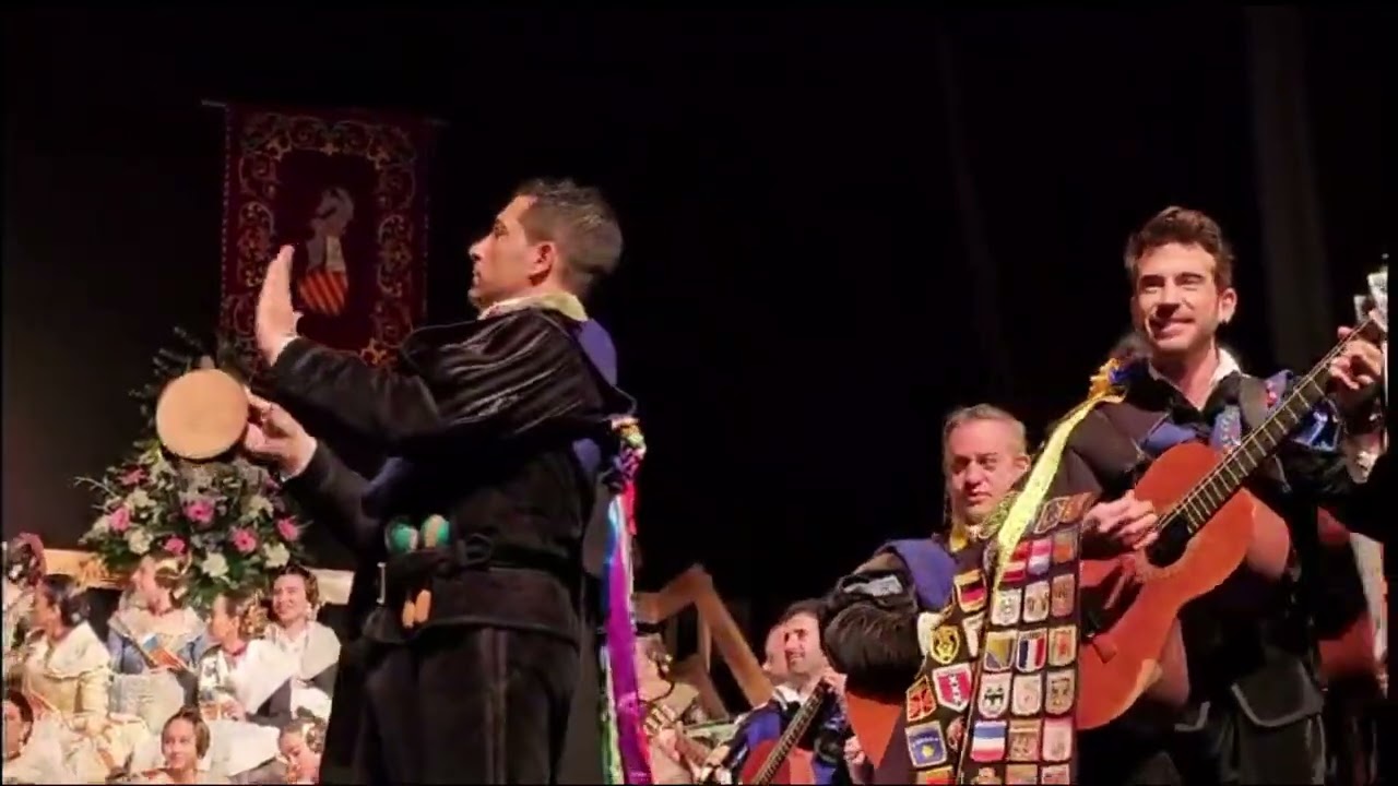 VALENCIA - TUNA DE CIENCIAS DE VALENCIA