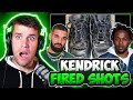 KENDRICK IS BACK Rapper Reacts To Kendrick Lamar Watch The Party Die FIRST REACTION