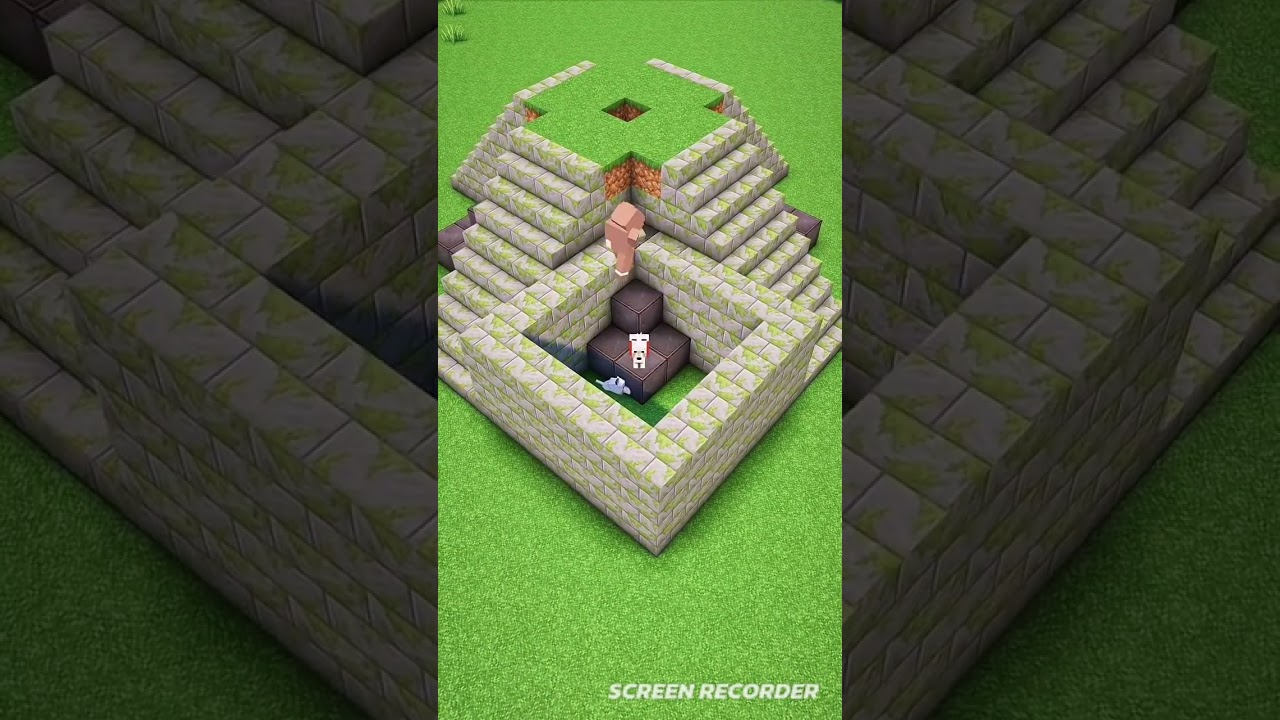 Minecraft best beacon design 