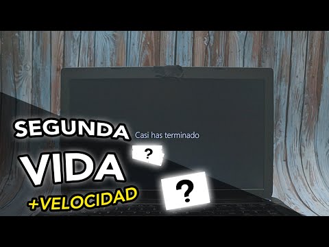 Vídeo: Com Allargar La Vida D’un Ordinador Portàtil