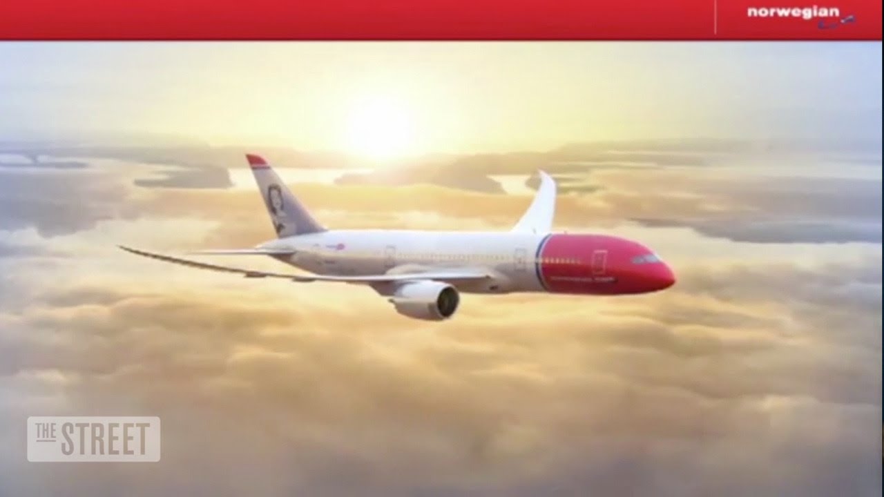 Norwegian Air’s Boeing Revolution Norwegian Air’s Boeing Revolution