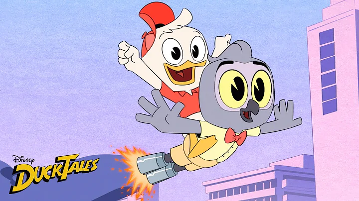 DuckTales in Japan! | DuckTales | Disney XD