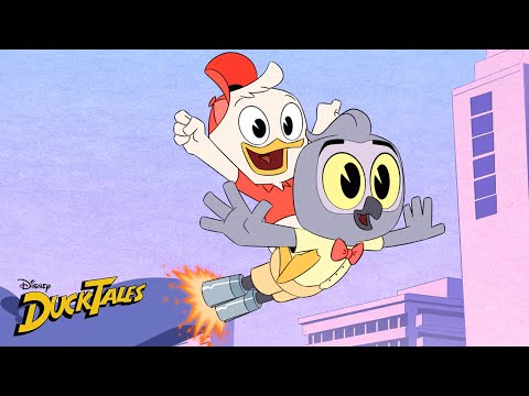 DuckTales in Japan!