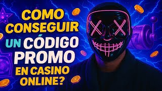 CÓMO CONSEGUIR UN CÓDIGO PROMOCIONAL SECRETO EN CASINOS ONLINE screenshot 5