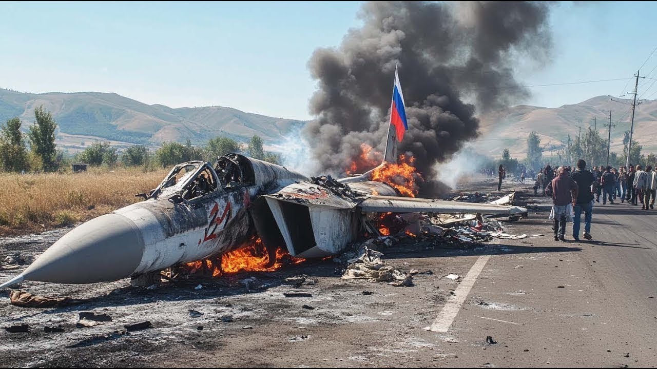 15 minute ago, US F-16 pilot shot down Russian MIG-29, See What Happened!