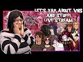 😎Let's Yap About Visual Novels and Q&amp;A Live Stream!!😌 | Chill Live Stream