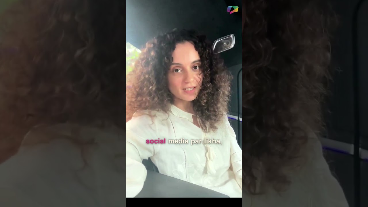 Vir Das shuts down viral Kangana kissing story, actress says "journalist's demonic sex fantasies"