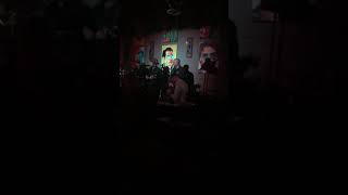 Video thumbnail of "Zeo Munoz - No Sabia De Ti (Live Performance)"