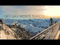 IL VERO VOLTO DELLA MONTAGNA | SkyWay Monte Bianco | Val d'Aosta