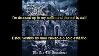 Dark Funeral - When I'm Gone (legendado/lyrics)