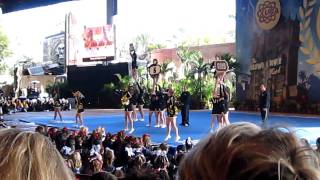 MHS Nationals 2011