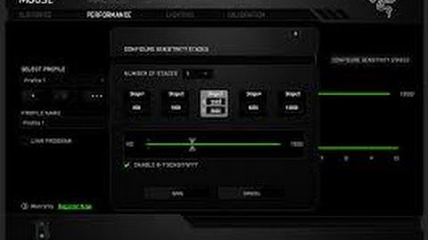 TRANSFORME SEU MOUSE EM UM RAZER !!!!!!!! ( MACRO ) TUTORIAL