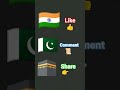 Challenge for India, Pakistan and Makka madina