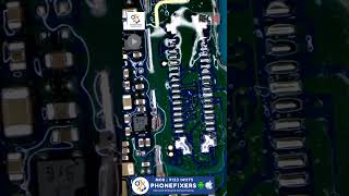 plastic connector remove without burn# mobilerepair #plastic connecter  reinstalled #honeysingh