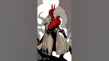 Who is the scariest monster in Hellboy? #movie #scifi #hellboy