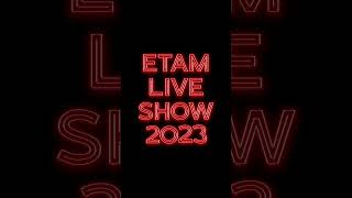SAVE THE DATE - Live Show 23