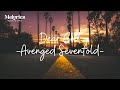 Dear God | Avanged Sevenfold (Lyric & Cover) by Felix Irwan