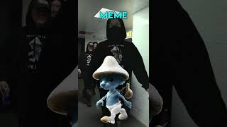 Alan Walker Reacts To The Smurf Cat Meme 😱
