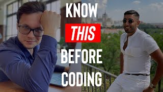 🔴5 THINGS I WISH I KNEW When I Started Programming PT.2