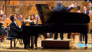 Andante spianato y gran polonesa brillante Op. 22 (Frédéric Chopin)