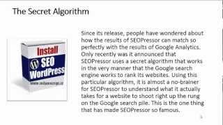 SEOPressor Review - How does it help your rank on the 1st Page