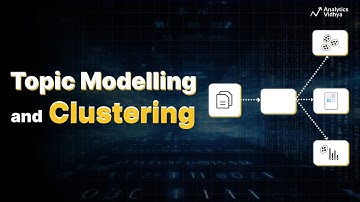 Topic Modeling with Clustering: A Beginner