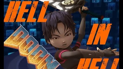 Doom as unintended: Hell in Hell Map 3 V.RA Impact!