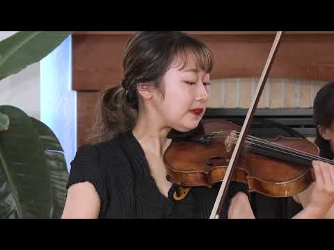 Aspen Online Concert　”Save The Young Artists®”　Saki Tozawa, violin　戸澤采紀