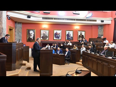 ომბუდსმენის თანამდებობის დასაკავებლად განაცხადების მიღება პარლამენტში დღეიდან დაიწყო