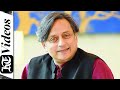 WKND EXCLUSIVE: Wordplay with Shashi Tharoor