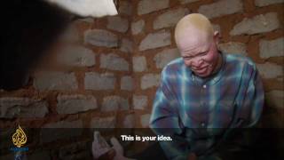 Africa Investigates - The spell of the Albino