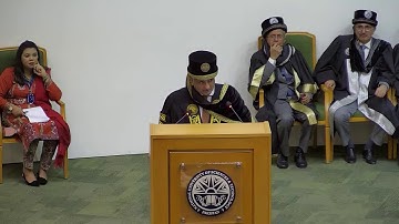 Nust Rector, Naveed Zaman, Trolling Pieas