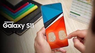 Samsung Galaxy S11 - НЕРЕАЛЬНАЯ МОЩЬ ОФИЦИАЛЬНО!!!