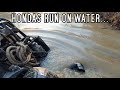 I Tried To Water Wheelie... | Gator Run Off-Road Park