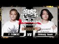 T TANGG Vs Sitissy Luvit KING OF KINGS Vs ADRENALINE 2025 06 20 T TANGG Vs Sitissy Luvit KING OF KINGS Vs ADRENALINE 2025 06 20