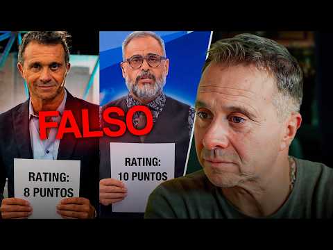Sergio Lapegüe Explains How TV Ratings Work