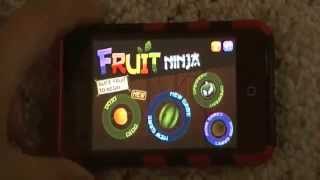 Fruit Ninja vs Vegi Samurai screenshot 3