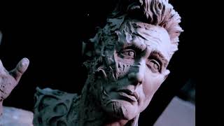 13Ghosts, The Breaker/ Juggernaut From Design Maquette to Finished Makeup