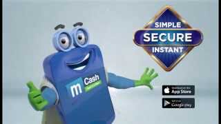 mCash Mobile App screenshot 5