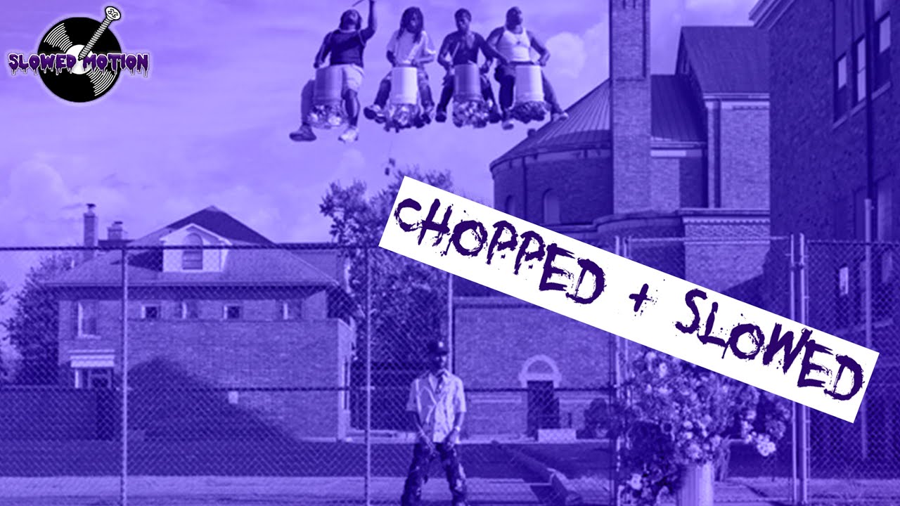 Big Sean - Friday Night Cypher (Chopped & Slowed)