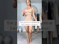 ad | The 3 pieces of shapewear we all need 🤍