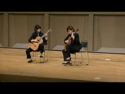 激情メランコリック(Depapepe)(ギター2重奏 classical guitar duo)