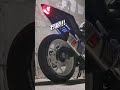 YZF-R25 2015 AKRAPOVIC (偽)  #アフターファイア #shorts #yzfr25 #フルエキ #サウンド #バイク紹介  #AKRAPOVIC #マフラー音 #yzf