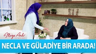 Necla ve Güladiye bir arada! - Müge Anlı ile Tatlı Sert 29 Mayıs 2017 - atv