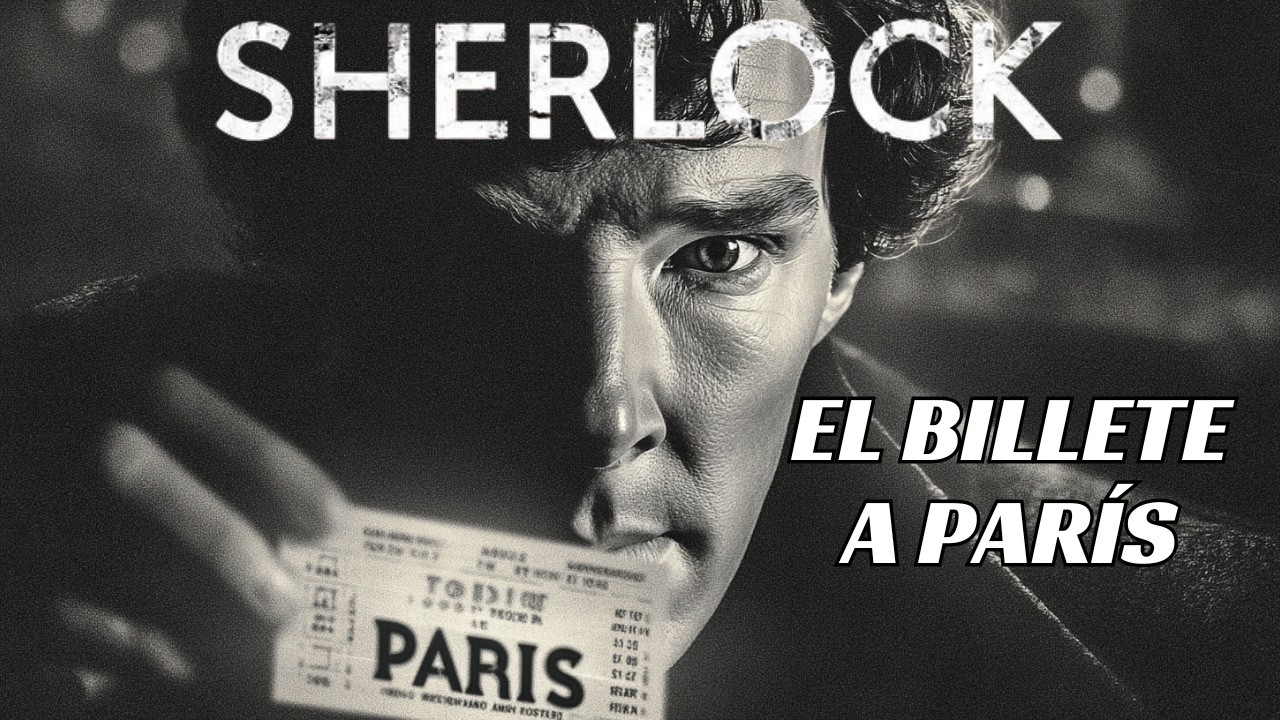 Sherlock Holmes y El billete a París