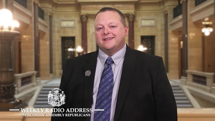 Rep. Scott Krug Weekly Radio Address