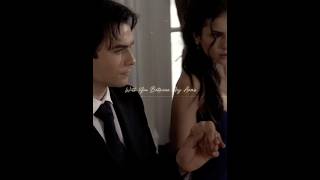 For Damon She Was Everything  damonsalvatore tvd lovestory shorts