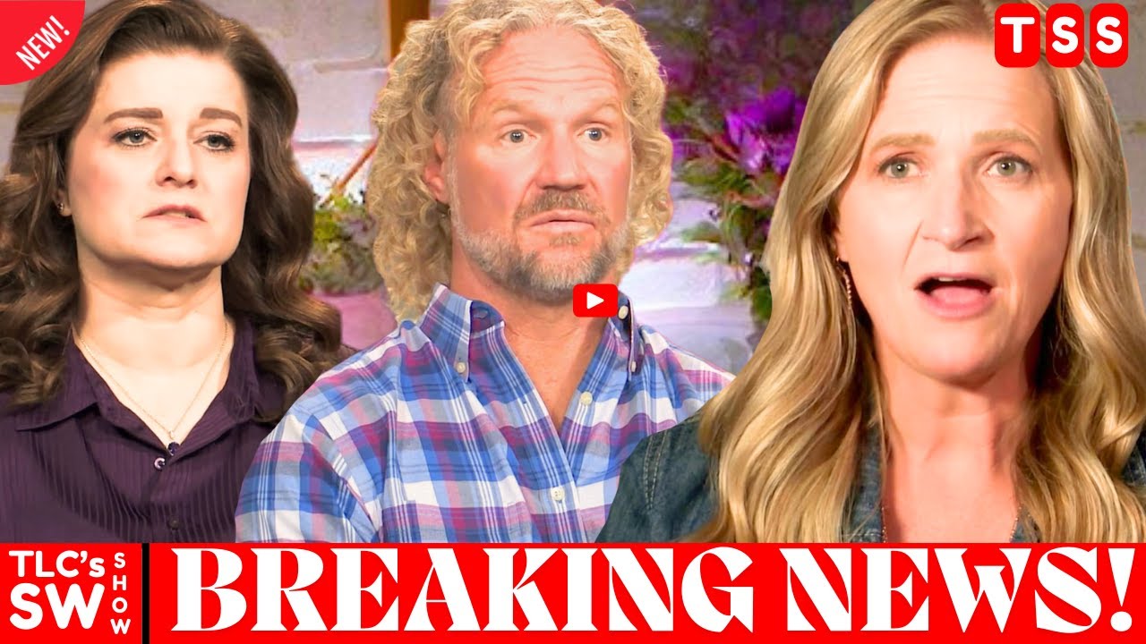 Шокирующая новость из реалити-шоу «Жёны-сёстры»: Кристин ответила на извинения Коди Брауна!